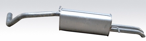 Silencieux arrière VEGAZ GmbH SKS-80