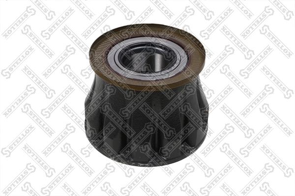 Écrou, bout d'essieu STELLOX 83-00408-SX