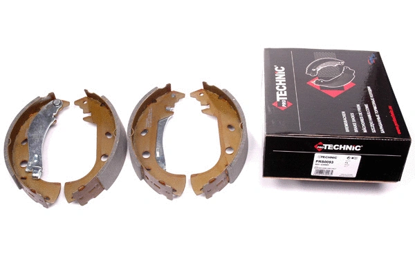 Jeu de mâchoires de frein PROTECHNIC PRS0093