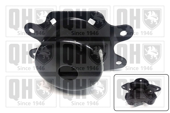 Support moteur QUINTON HAZELL EM4587