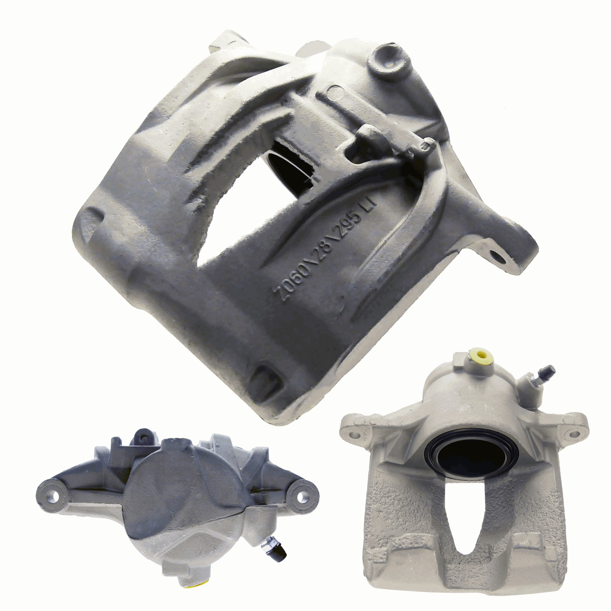 Étrier de frein Brake ENGINEERING CA2860
