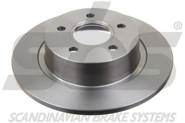 Disque de frein sbs 1815202564