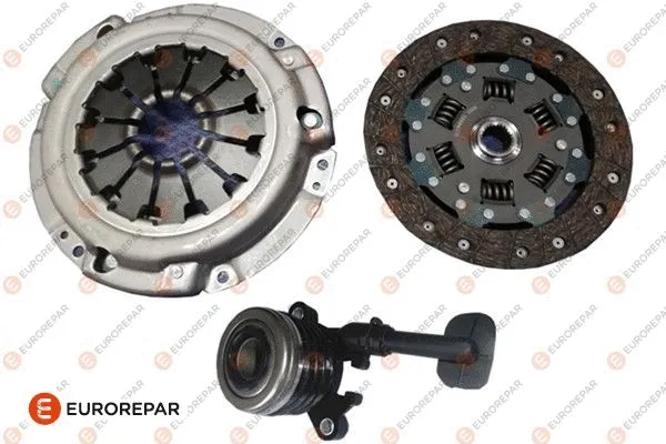 Kit d'embrayage EUROREPAR 1680363880