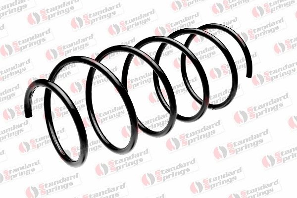 Ressort de suspension STANDARD SPRINGS ST 127 005 F