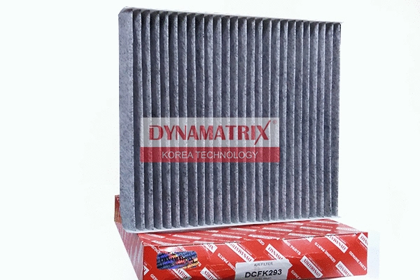 Filtre, air de l'habitacle DYNAMATRIX DCFK293