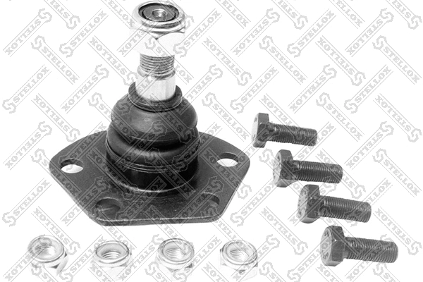Rotule de suspension STELLOX 52-05387-SX
