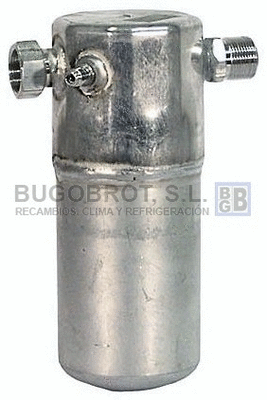 Filtre déshydratant, climatisation BUGOBROT 20-00152