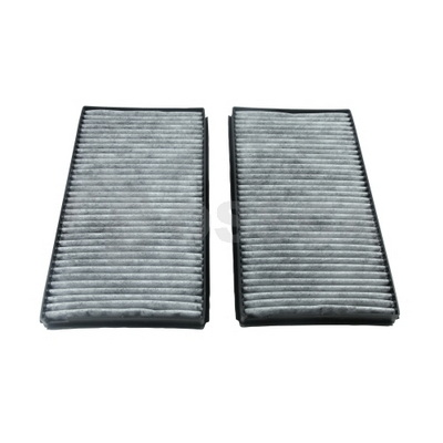 Filtre, air de l'habitacle OSSCA 77836