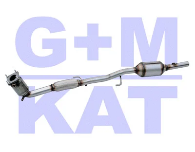 Catalyseur G+M KAT 80 0360