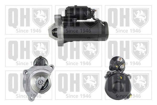 Démarreur QUINTON HAZELL QRS1352