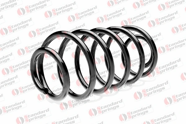 Ressort de suspension STANDARD SPRINGS ST 133 060 R