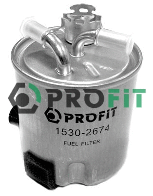 Filtre à carburant PROFIT 1530-2674