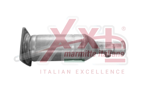 Filtre à particules / à suie, échappement XXLMARMITTEITALIANE CT001