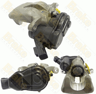 Étrier de frein Brake ENGINEERING CA2890