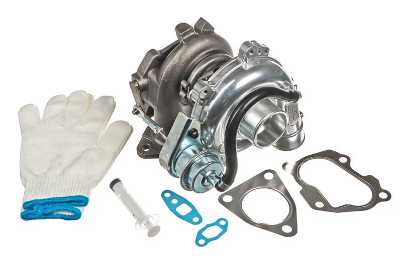 Turbocompresseur, suralimentation A.Z. Meisterteile AZMT-52-010-1140
