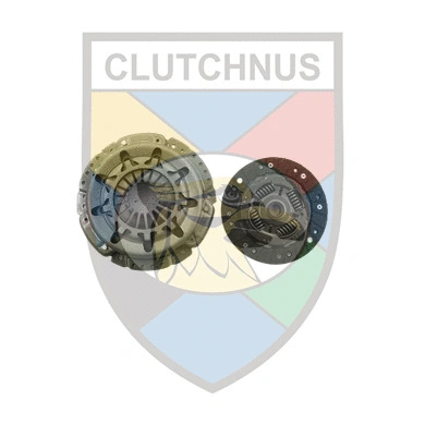 Kit d'embrayage CLUTCHNUS MCK1954