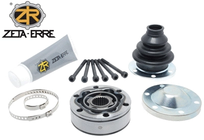 Jeu de joints, arbre de transmission ZETA-ERRE ZR7005