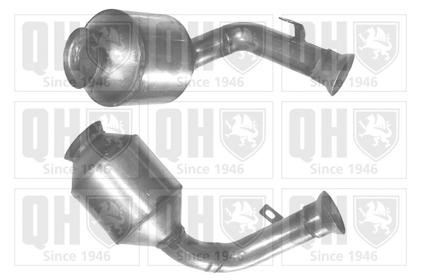 Catalyseur QUINTON HAZELL QCAT80295H