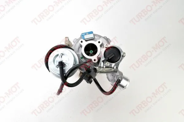 Turbocompresseur, suralimentation TURBO-MOT 666192
