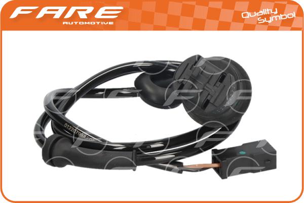 Capteur, vitesse de roue FARE-RCH 22370