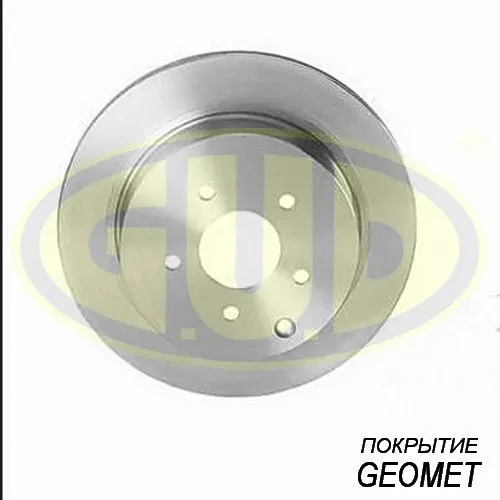Disque de frein G.U.D. GDB880171
