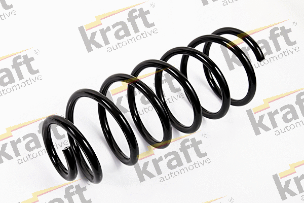 Ressort de suspension KRAFT AUTOMOTIVE 4020165