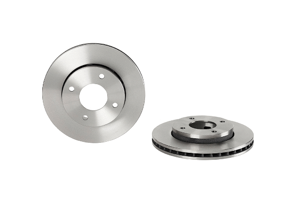 Disque de frein Omnicraft 2134494
