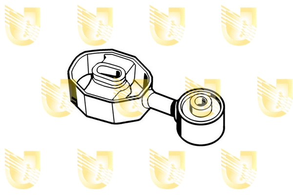 Support moteur UNIGOM 396524