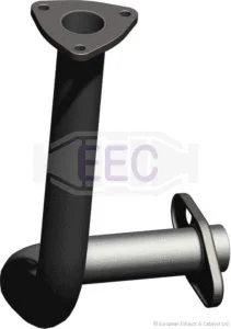 Tuyau d'échappement EEC VX7003