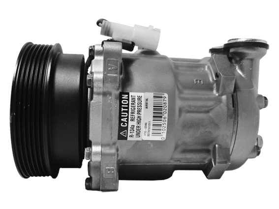 Compresseur, climatisation Airstal 10-0346