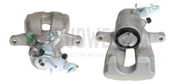 Étrier de frein BUDWEG CALIPER 343893