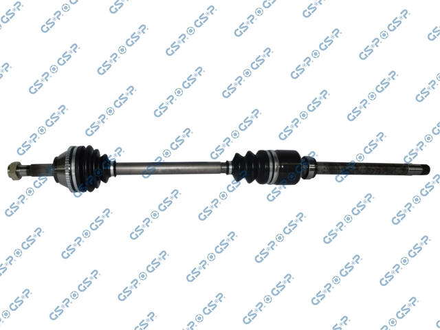 Arbre de transmission GSP-BR 217095