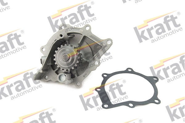 Pompe à eau, refroidissement du moteur KRAFT AUTOMOTIVE 1505918