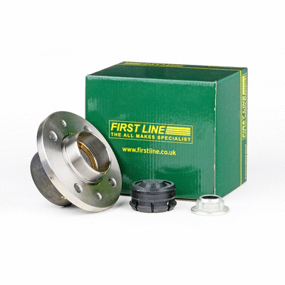 Kit de roulements de roue FIRST LINE FBK713