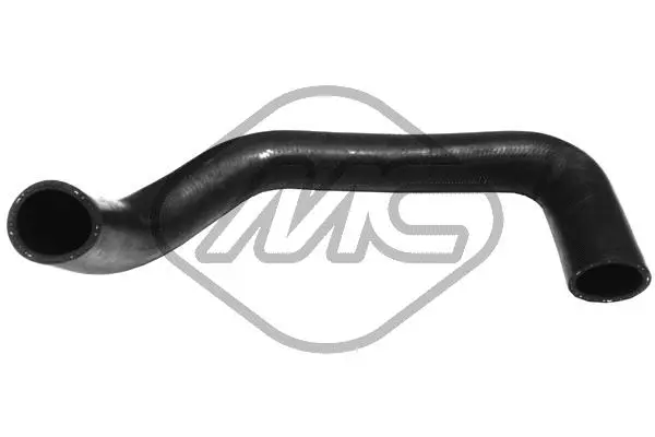 Durite de radiateur Metalcaucho 07778