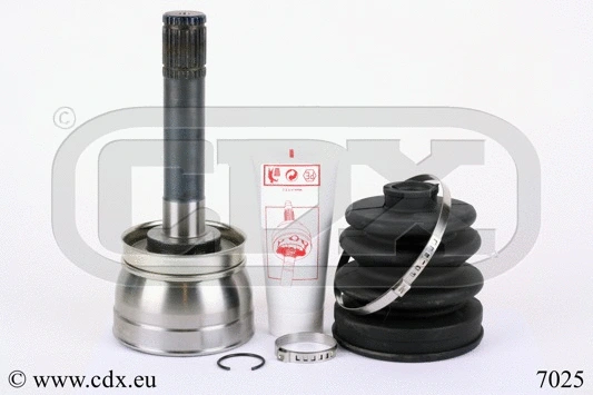 Jeu de joints, arbre de transmission CDX 7025