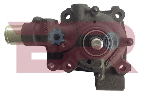 Pompe à eau, refroidissement du moteur BOTTO RICAMBI BRAC2859
