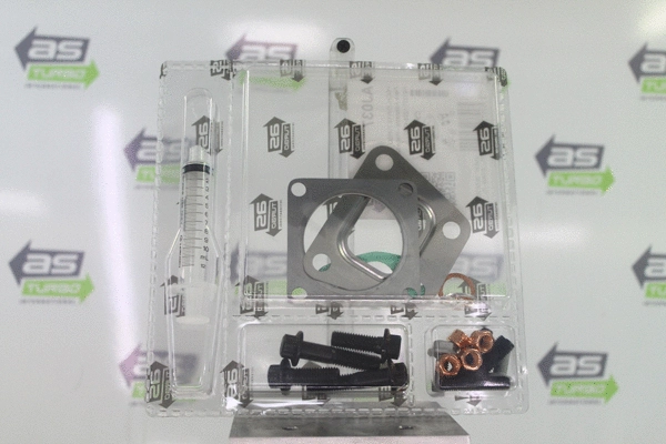 Turbocompresseur, suralimentation DA SILVA AS1032