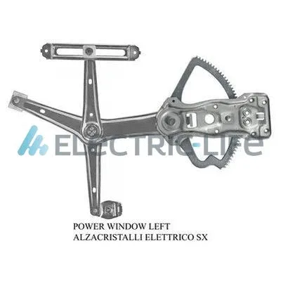 Lève-vitre ELECTRIC LIFE ZR ME721 R