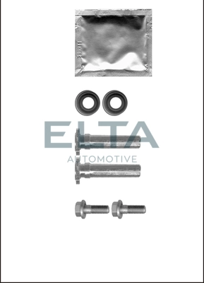 Jeu de douilles de guidage, étrier de frein ELTA AUTOMOTIVE EA9208