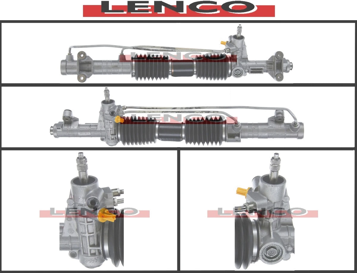 Crémaillère de direction LENCO SGA645L