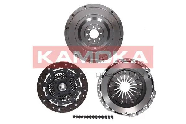 Kit d'embrayage KAMOKA KC144