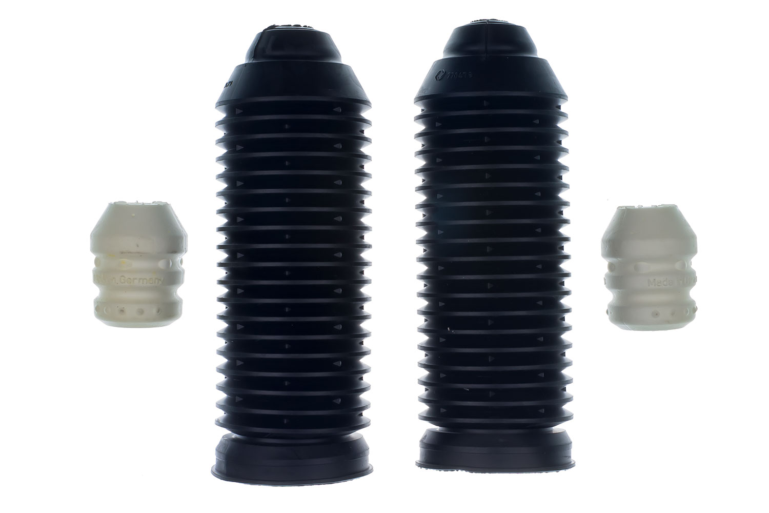 Kit de protection contre la poussière, amortisseur DENCKERMANN D500076