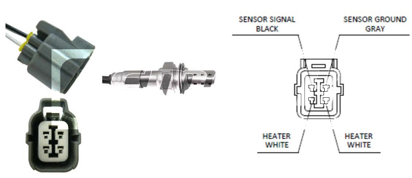 Sonde lambda LEMARK LLB462