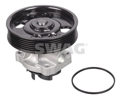 Pompe à eau, refroidissement du moteur SWAG 70 92 4334