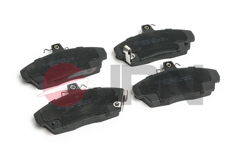Kit de plaquettes de frein, frein à disque JPN 10H4019-JPN