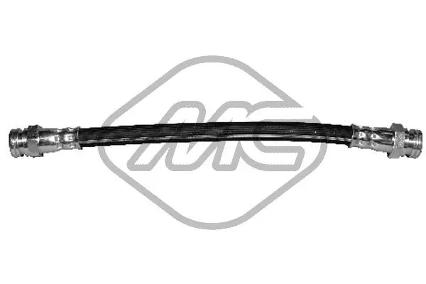 Flexible de frein Metalcaucho 96020