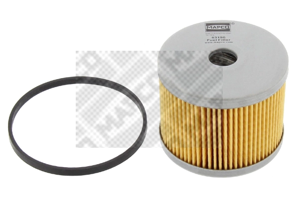 Filtre à carburant MAPCO 63196