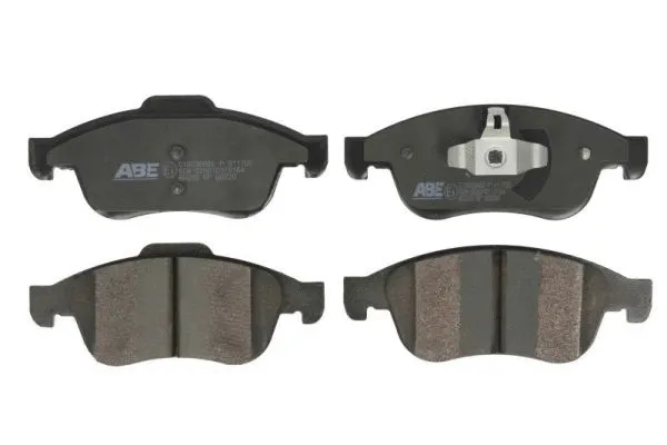Kit de plaquettes de frein, frein à disque ABE C1R039ABE-P