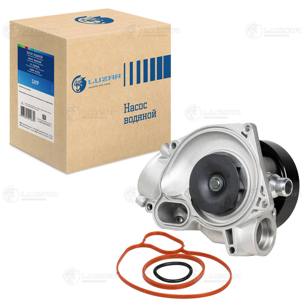 Pompe à eau, refroidissement du moteur LUZAR LWP 2602